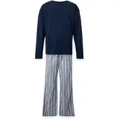 Tommy Hilfiger Um0um03831 Pyjamas Med Lange Ermer