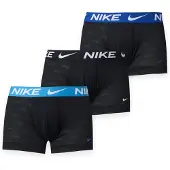 Nike 0000ke1224 Trunk Boxers 3 Enheter