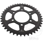 JT Sprockets 525 Jtr1489.42zbk Steel Bakre Tannhjul