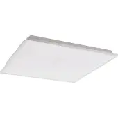 Eglo connect Herrora-Z taklampe hvit, 59x59 cm
