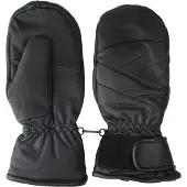 Brunotti Kitio unisex votter, L, svart