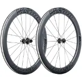 Vision Sc60 I23 Cl Disc Tubeless Landeveishjulsett