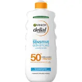 Garnier Sensitiv Avansert Solmelk Spf50+ 400ml