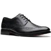 Clarks Shoes Craft James Tip Loafers
