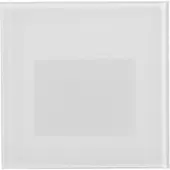 Brumberg Wall Kit68 downlight flat, kantet, hvit