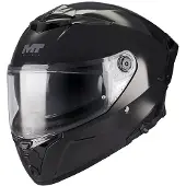Mt Helmets Thunder 4 R Sv Pure Fullface-hjelm