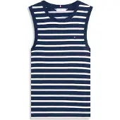 Tommy Hilfiger Cody Ermeløs T-skjorte