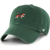 47 Dog Base Runner Icon Clean Up Cap