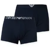 Emporio Armani Em000252_af25017 Trunk Boxers 2 Enheter