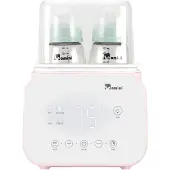 Momini MelloDuo - 6-in-1 Bottle Sterilizer and War