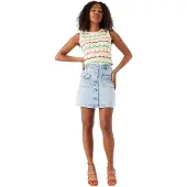 Garcia P40322 Denimskjørt