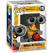 Funko POP! Pop! Wall-e Disney-med Brannslukkerfigur