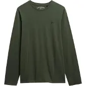 Superdry Classic Essential Langarmet T-skjorte