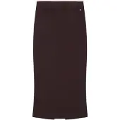 Armani Exchange Xw002633_af25935 Midiskjørt