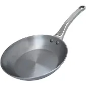 De Buyer Mineral B Element Round 20 Cm Stekepanne