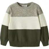 Name it Normal Passform Strikket Pullover