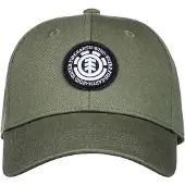 Element Treelogo 2.0 Caps grønn