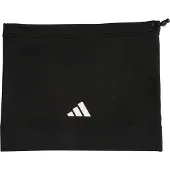 Adidas Hals m. Fleece - Tiro - Svart m. Logo - - 58 cm - Skjerf