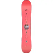 Jones Rally Cat 2027 Snowboard mønster