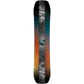 Jones Mountain Twin Junior 2027 Kids Snowboard mønster