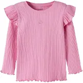 Name It Mini Glitterprint Langermet Topp