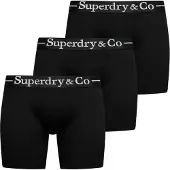 Superdry M3110480a Boxers 3 Enheter