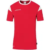 Uhlsport Squad 27 Kortarmet T-skjorte