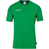 Uhlsport Squad 27 Kortarmet T-skjorte