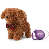 Animigos Interactive Curly Cockapoo