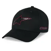 Alpinestars Carbon Fiber Snapback-lue