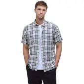 Barbour Midfield Kortarmet Skjorte