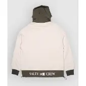 Salty Crew Maris Tech Fleece Hettegenser