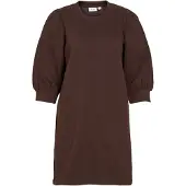 Vila Vivera Kort Sweatshirt-kjole
