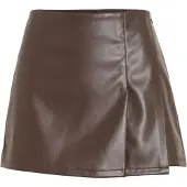 Vila Vidamar Coated Skort