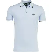 HUGO BOSS Paddy 10241663 Green Kortermet Poloskjorte