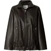 Pepe Jeans for woman. PL4024525 Lina brown jacket (XL), Casual, Polyester