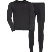Odlo Merino Warm Basislagsett