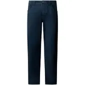 Pepe Jeans for man. PM2100126 Camden Five Pockets navy trousers (29), Casual, Cotton
