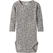 Name it Body I/e - NbmWomi - Satellitt/STARS - - 50 - Langermet Body