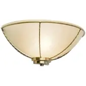 Orion Kremfarget vegglampe Galina