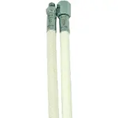 Miflex High-flexible Lp Regulator Unf 3/8 Slange