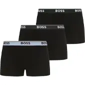 BOSS Power Trunk 10276514 Boxers 3 Enheter