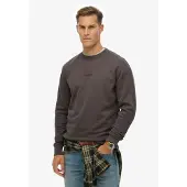 Superdry Micro Logo Collegegenser
