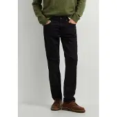 Pepe Jeans for man. PM20849919NB Black Cash Straight Jeans (30/32), Casual, Cotton, Denim