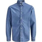 Jack & Jones Stanley At 021 Skjorte Med Lange Ermer