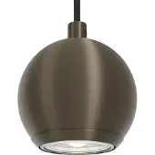 Eglo hengelampe BIMEDA 1, bronsefarget, lengde 77 cm, 4 lyskilder.