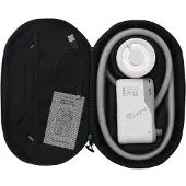 Flextailgear Max Shower – bærbar dusj med pumpe (hvit)