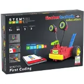 Fischertechnik education Robotics First Coding 560843 Robotbyggesett Variant: Byggesett