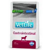 Farmina Vet Life Gastrointestinal 2kg Hundefôr