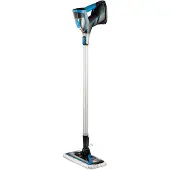 Bissell 1946218, Dampmopp, 0,3 l, Blå, Svart, 1600 W, 0,5 min, 36 g/min